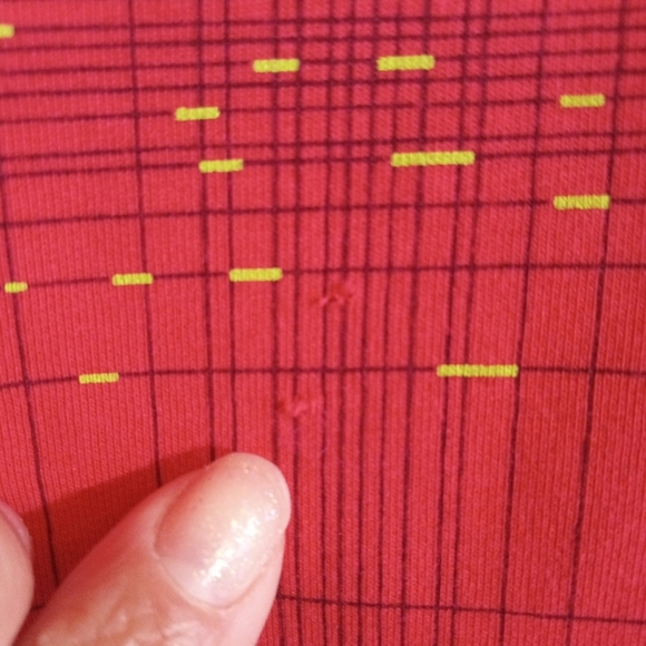 Nike Dri-Fit long sleeve hooded runners athletic top women's size small - Picture 13 of 13